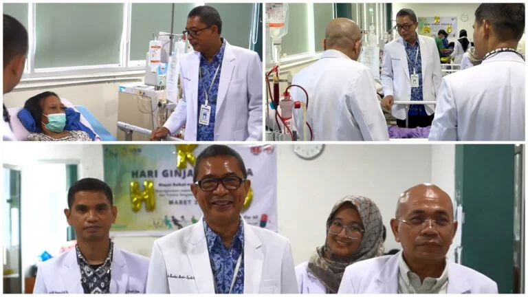 2025-05-23 Bahaya Hipertensi Bisa Sebabkan Komplikasi, Segera Periksa di RS Adam Malik - FOTO