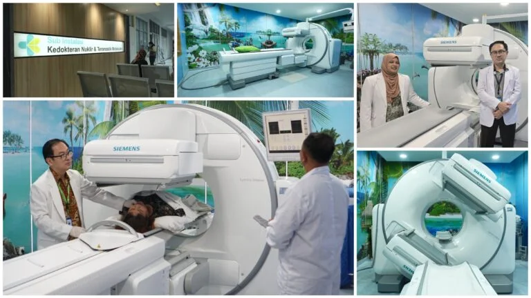 2025-06-05 Layanan Kedokteran Nuklir di RS Adam Malik, Bisa Periksa Beragam Penyakit - FOTO