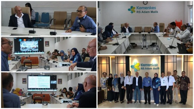 2025-07-09 HHC KSA Kunjungi RS Adam Malik untuk Program Penyiapan Perawat ke Arab Saudi - FOTO