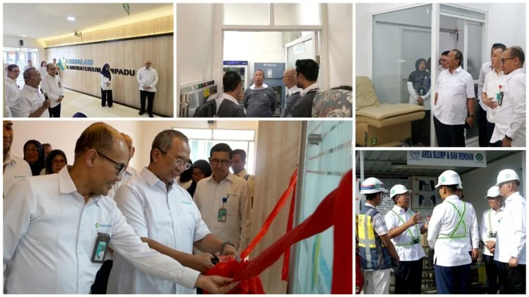 2025-07-10 Permudah Pasien, RS Adam Malik Hadirkan Loket Terpadu Layanan Laboratorium - FOTO