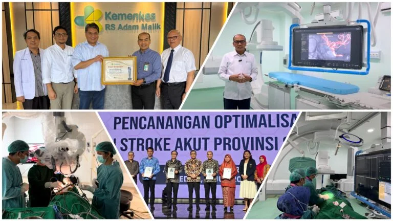 2025-08-05 RS Adam Malik Tegaskan Komitmen dalam Layanan Stroke - FOTO